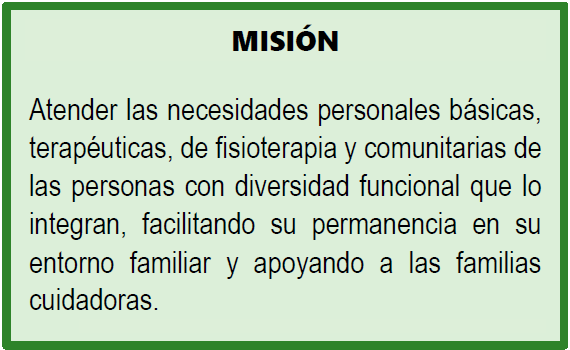 Misión