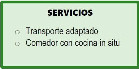Servicios